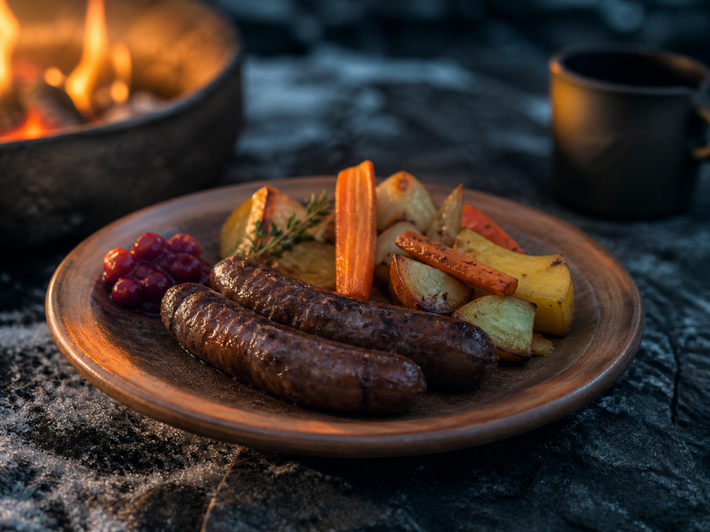 Северная кухня